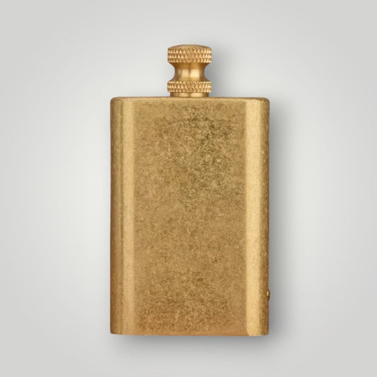 Pull-Out Pure Copper Lighter
