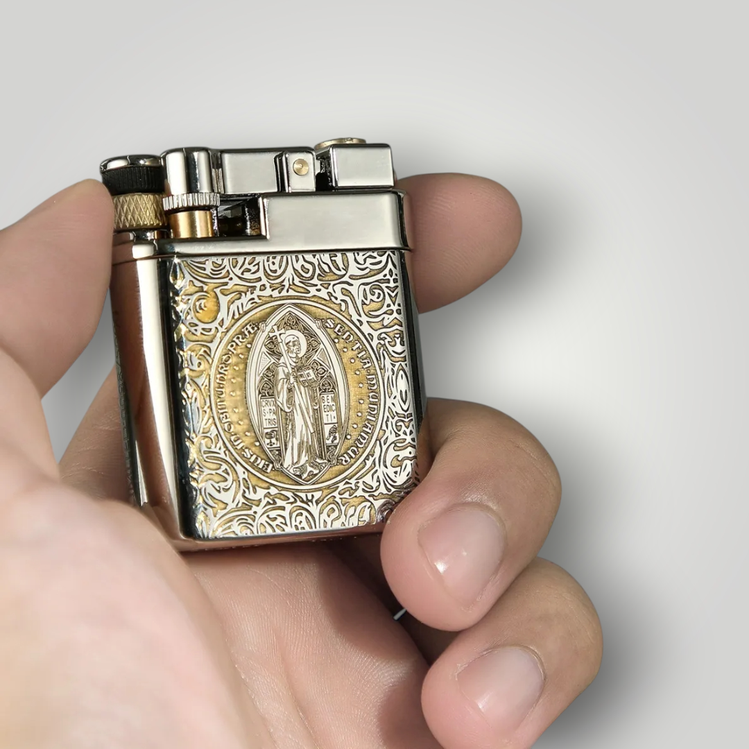 Mirror Relief Small Portable Retro