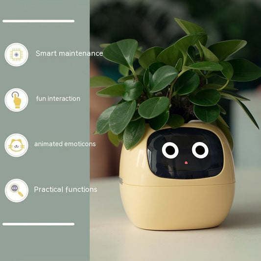 Smart Planter Endless Fun Over