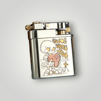 Mirror Relief Small Portable Retro