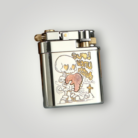 Mirror Relief Small Portable Retro