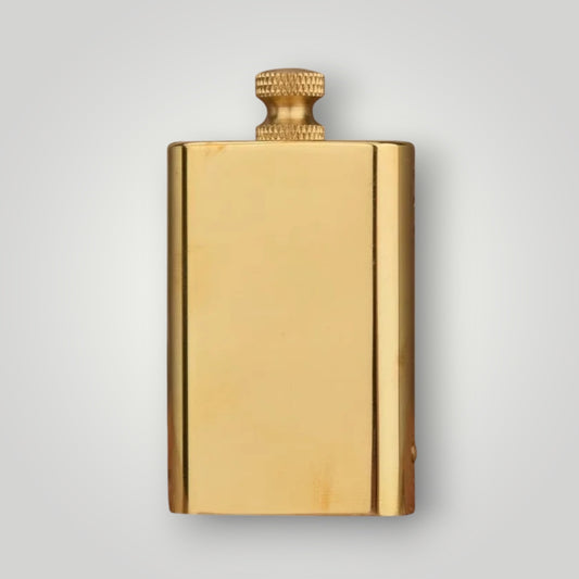 Pull-Out Pure Copper Lighter